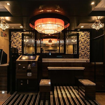 אוסקה Apa Hotel Nambakita Shinsaibashi Ekimae מראה חיצוני תמונה