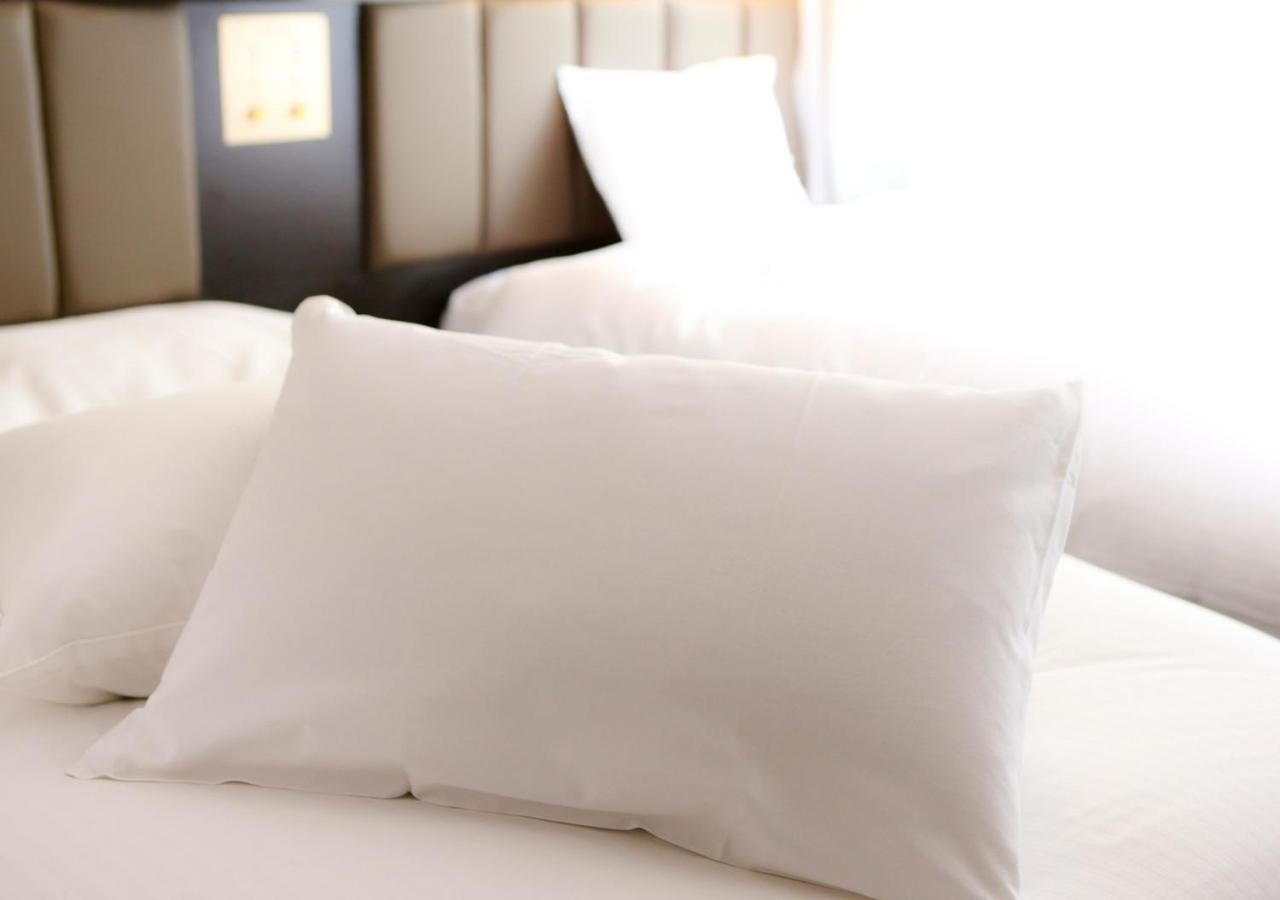 אוסקה Apa Hotel Nambakita Shinsaibashi Ekimae מראה חיצוני תמונה