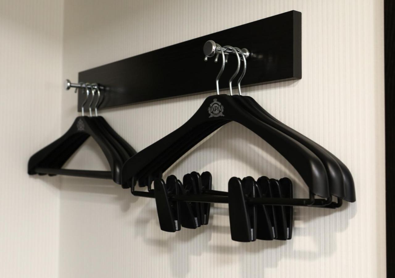 אוסקה Apa Hotel Nambakita Shinsaibashi Ekimae מראה חיצוני תמונה
